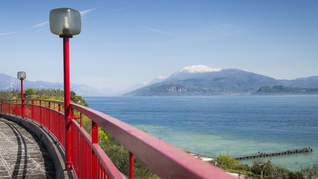 Hotel Mon Repos Sirmione Exterior photo